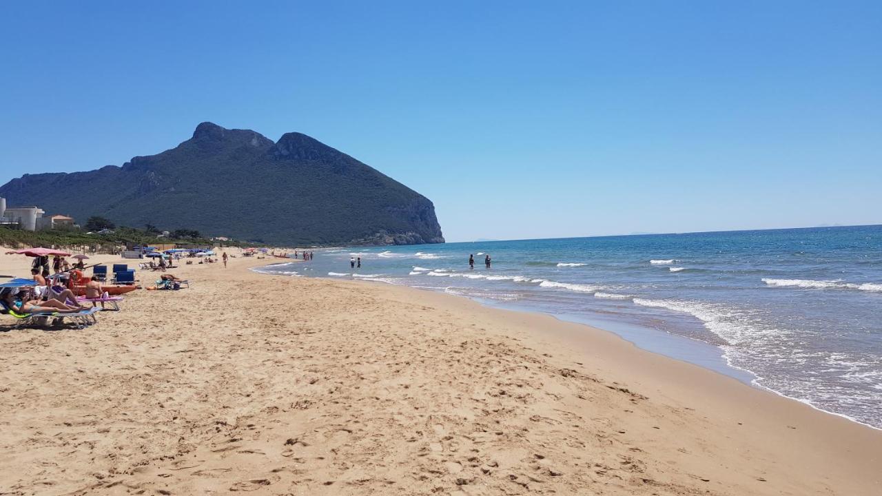 Amazing Villa Seafront On Circeo Mountain 圣费利切-奇尔切奥 外观 照片